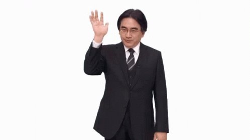 Happy Birthday to Satoru Iwata 