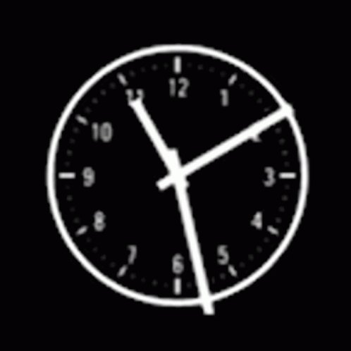 Clock GIF