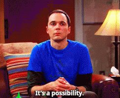 Sheldon Bigbangtheory GIF