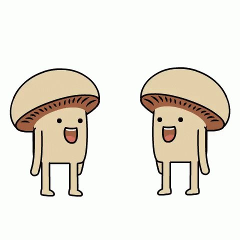 Mushroom Mushroom Movie GIF
