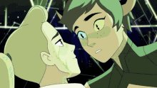 Catradora Kiss GIF
