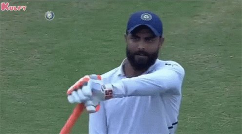 Happy birthday to one of the best all-rounder of India Ravindra Jadeja  