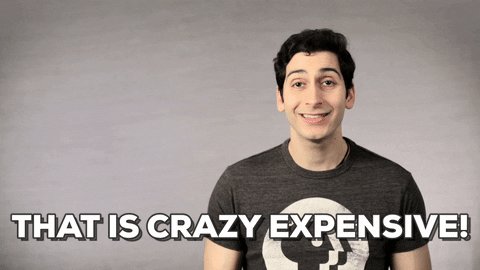 expensive pbs GIF by Third Rail with OZY