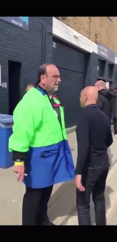 Worst Security GIF