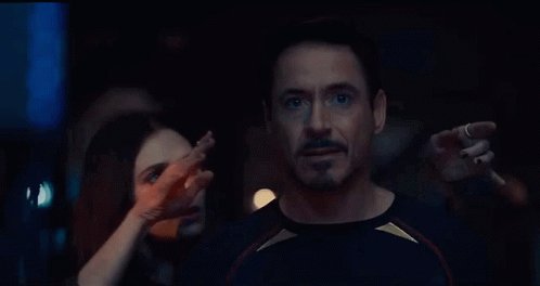Scarlett Witch Wanda Maximoff GIF