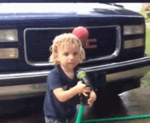 Kid Boy GIF