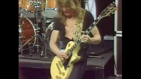 Happy Birthday to the late Randy Rhoads      
