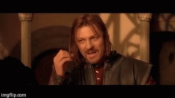 Lord Of The Rings Lotr GIF