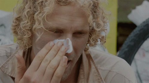 Face Cream Worlds Toughest Race GIF