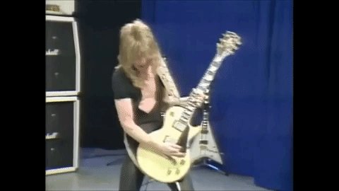 Happy Birthday to Randy Rhoads! Gone way too soon! One of my favorite guitarists of all time!       Rest In Power! 