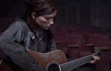 Ellie The Last Of Us GIF