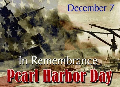 Pearl Harbor Pearl Harbor Day GIF