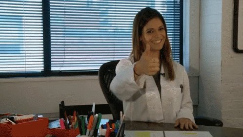 Katie Nolan Doctor GIF