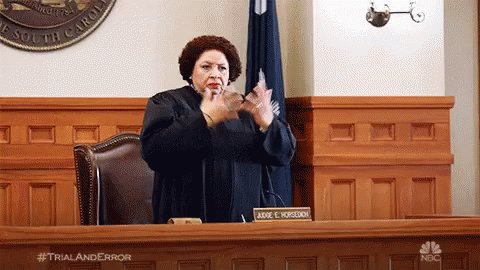 NBC Trial And Error GIF