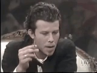 Happy Birthday to Tom Waits, a man I\m slowly morphing into over the years. 