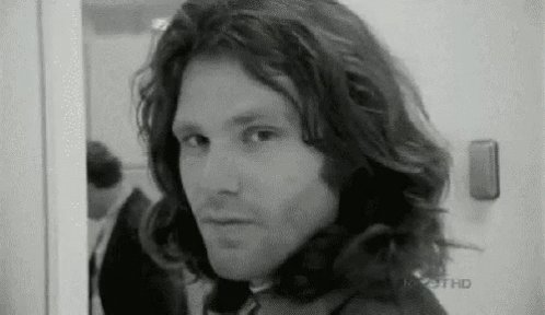  Happy birthday Jim Morrison!    