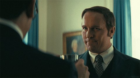 christian bale vice GIF