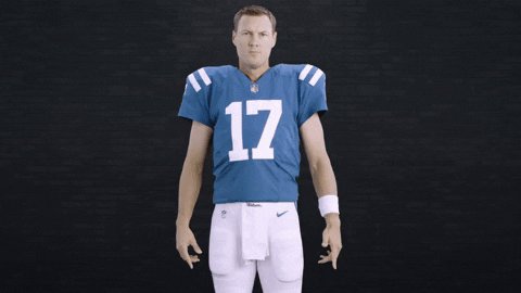 Happy 39th birthday, Philip Rivers! A $10 bet on Indy to win it all would pay $310 
