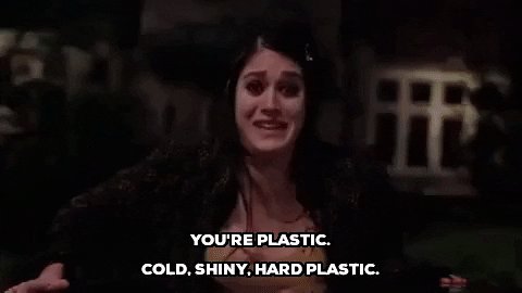 plastic lizzy caplan GIF