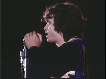 Let s honor Jim Morrison as well. Happy birthday. 