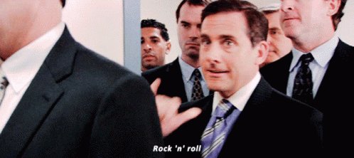 Michael Scott Steve Carell GIF