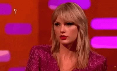 Taylor Swift GIF