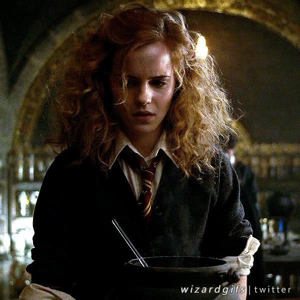 Hermione Granger Half Blood Prince