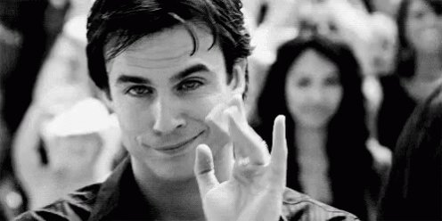   God yes I HOPE YOU ARE IAN SOMERHALDER                HAPPY BIRTHDAY!!!!!            