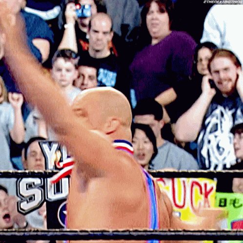 Happy Birthday Kurt Angle 