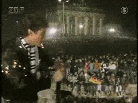 berlin someone GIF