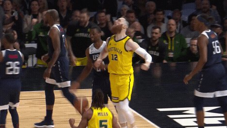 Happy birthday Aron Baynes!  | 