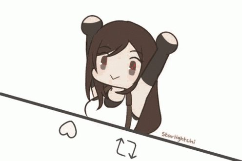 Tifa Lockheart Like And Retweet GIF