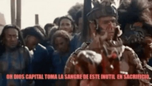 Sacrificio Capital GIF