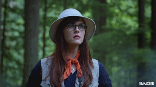 tv land binoculars GIF by #...