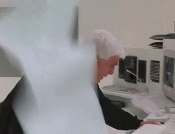 Back To Work Working GIF