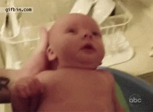 Baby Bath GIF