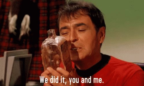 Drunk Startrek GIF