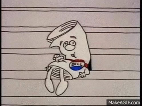 Legislative Bill GIF