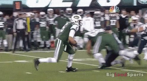 Butt Fumble GIF