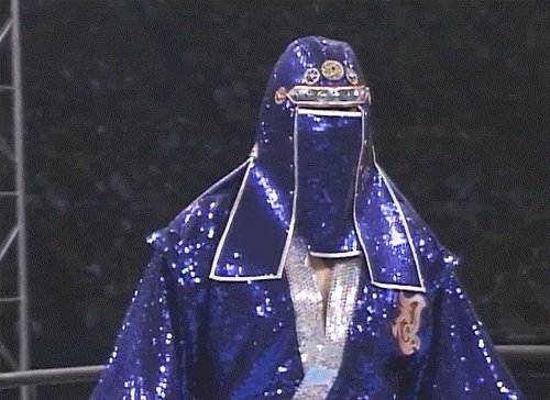 Happy birthday to the legendary Keiji Mutoh/The Great Muta.
Enjoy your day, sir. 