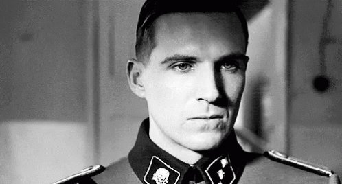 Happy birthday ralph fiennes, your portrayal of this character is still my nightmare.. 