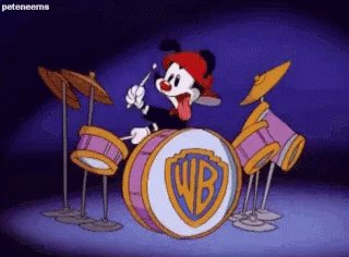  Happy Birthday Jess Harnell! Truly the best Warner sibling! 