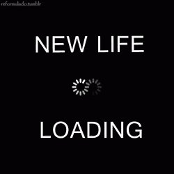 New Life Loading GIF