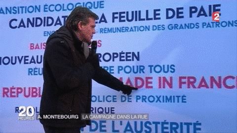 campagne discours GIF by fr...