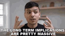 The Long Term Implications Are Pretty Massive Mitchell Moffi