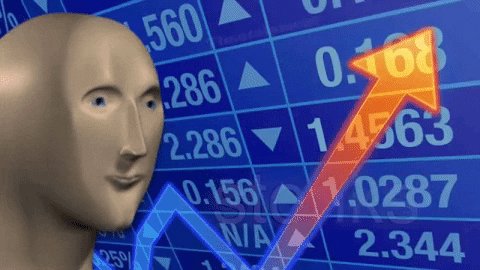 Meme Stocks GIF