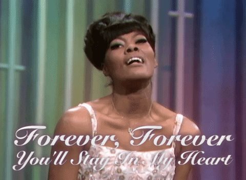 Happy Birthday to the goddess of R&B, Miss Dionne Warwick. 