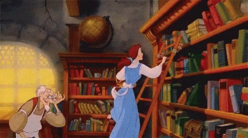 It Saturday and I&rsquo;m working so here&rsquo;s another Disney gif. This week it&rsquo;s Belle https://t.co/JtAJ9tFP