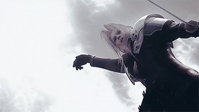 Robert Sephazon on X: &ldquo;There&rsquo;s a lot to unpack with Sephiroth&rsquo;s &ldquo;I 