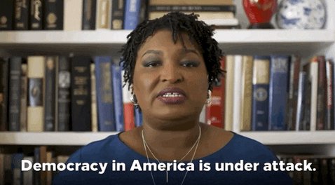 Voter Registration Democracy GIF by GIPHY News